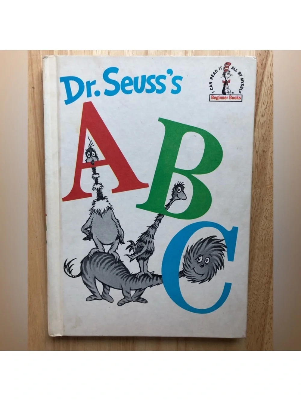 Vintage 1963 Dr. Seuss’s ABC & Children’s Book Bundle